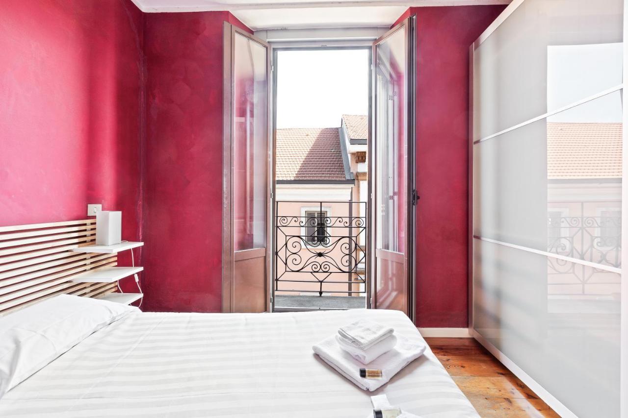 Buenos Aires Shopping Flat Lägenhet Milano Exteriör bild