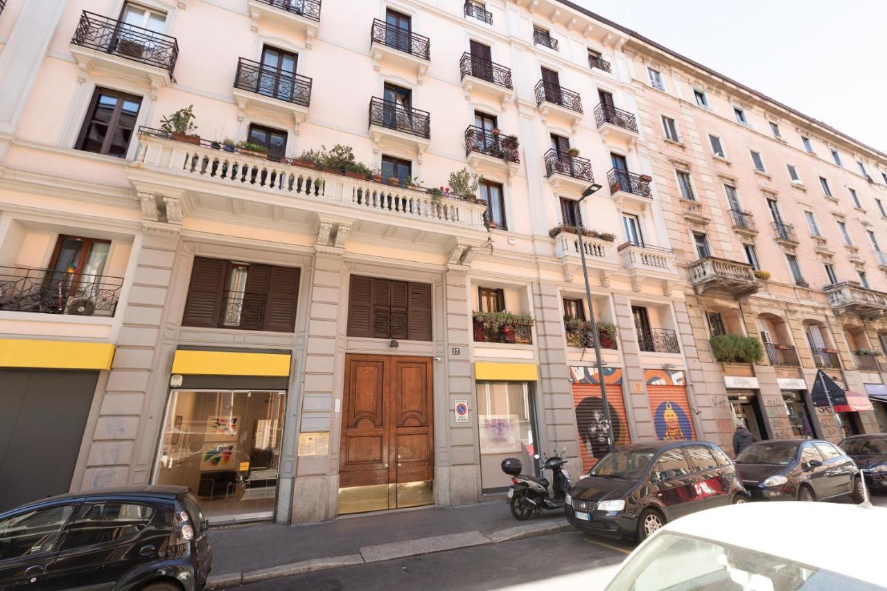 Buenos Aires Shopping Flat Lägenhet Milano Exteriör bild