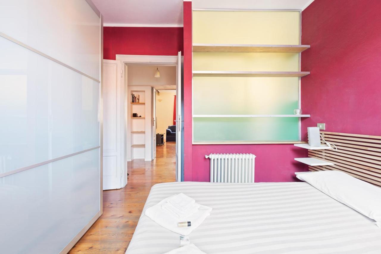 Buenos Aires Shopping Flat Lägenhet Milano Exteriör bild